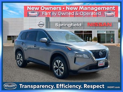 Used 2023 Nissan Rogue SV