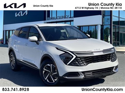 New 2025 Kia Sportage LX