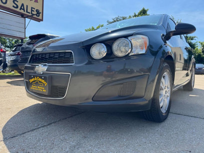 Used 2014 Chevrolet Sonic LT