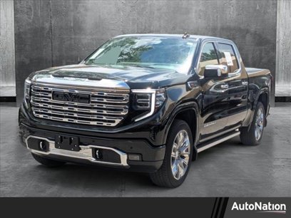 New 2025 GMC Sierra 1500 Denali