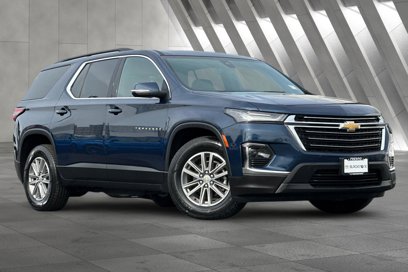 Certified 2023 Chevrolet Traverse LT