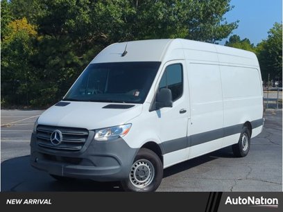 Used 2022 Mercedes-Benz Sprinter 2500