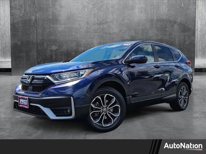 Used 2020 Honda CR-V EX-L