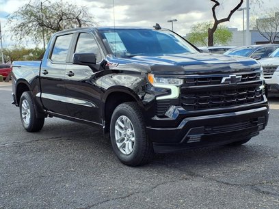 Used 2023 Chevrolet Silverado 1500 RST