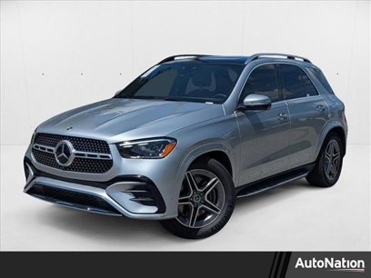 New 2025 Mercedes-Benz GLE 450 4MATIC