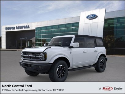 New 2024 Ford Bronco Outer Banks