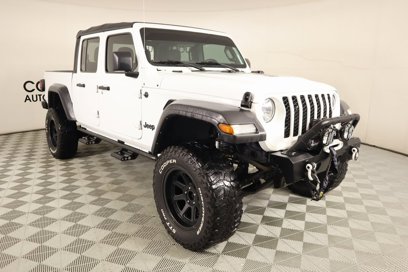 Used 2022 Jeep Gladiator Sport