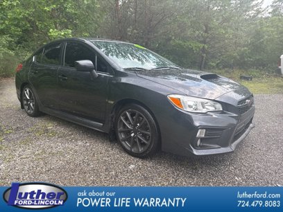 Used 2019 Subaru WRX Premium w/ Popular Package #3 (IZT)