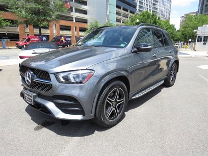 Certified 2022 Mercedes-Benz GLE 350 4MATIC
