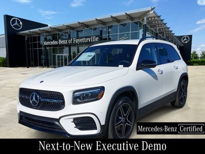 Used 2025 Mercedes-Benz GLB 250