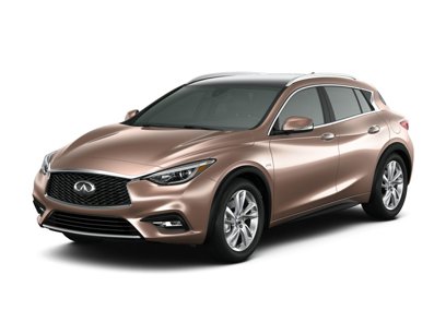 Used 2018 INFINITI QX30 Premium w/ Gallery White Theme Package