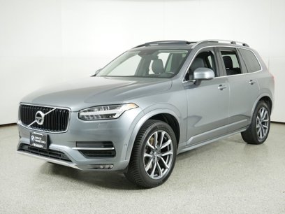 Used 2019 Volvo XC90 T6 Momentum w/ Protection Package Premier