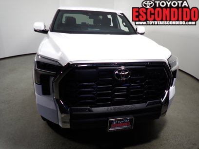 New 2025 Toyota Tundra SR5