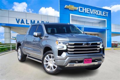 Used 2024 Chevrolet Silverado 1500 High Country w/ High Country Premium Package