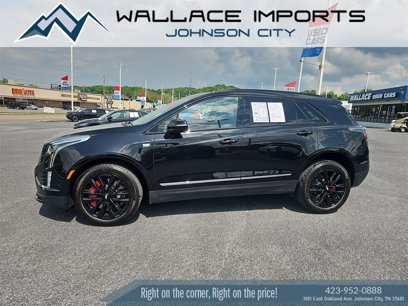 Used 2023 Cadillac XT5 Sportv w/ Technology Package