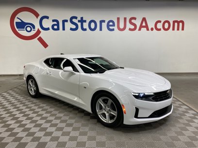 Used 2021 Chevrolet Camaro LT