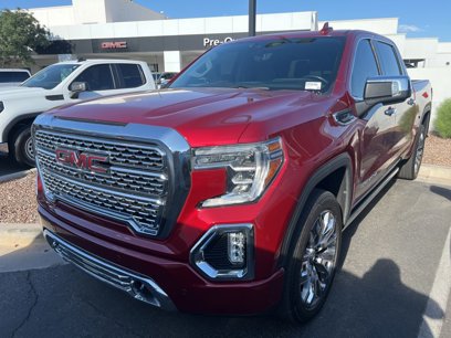 Used 2019 GMC Sierra 1500 Denali w/ Denali Ultimate Package