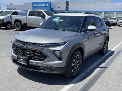 New 2025 Chevrolet TrailBlazer ACTIV w/ Convenience Package