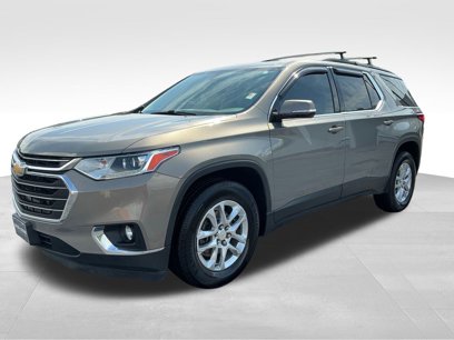 Used 2019 Chevrolet Traverse LT