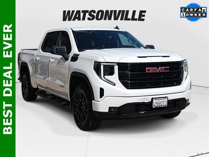 Used 2023 GMC Sierra 1500 Elevation