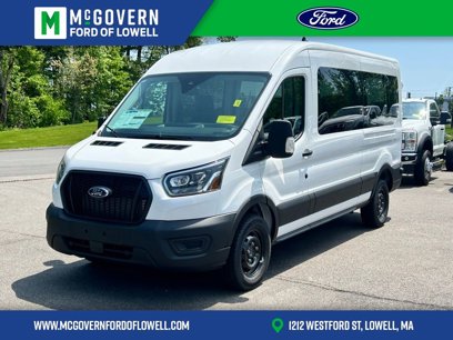 New 2024 Ford Transit 250 148 Medium Roof