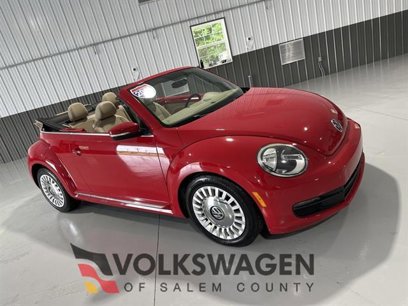 Used 2015 Volkswagen Beetle 1.8T