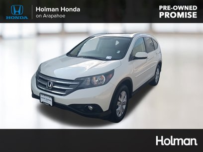 Used 2014 Honda CR-V EX-L