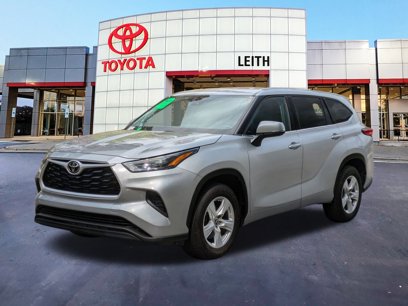 Used 2022 Toyota Highlander L