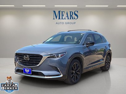 Used 2022 MAZDA CX-9 Carbon Edition