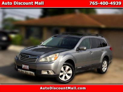 Used 2011 Subaru Outback 2.5i Limited