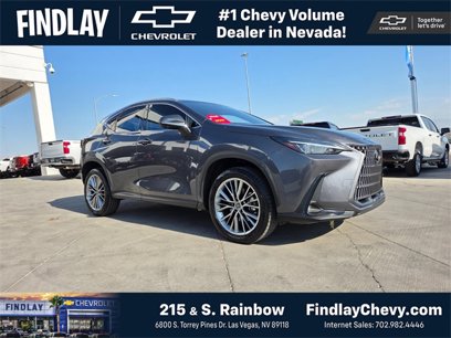 Used 2022 Lexus NX 350 AWD w/ Luxury Package