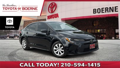 Certified 2024 Toyota Corolla LE