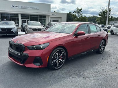 Certified 2025 BMW 530i w/ M Sport Package