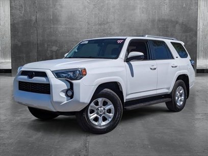 Used 2017 Toyota 4Runner SR5