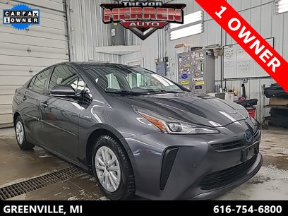Used 2020 Toyota Prius L Eco