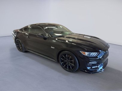 Used 2017 Ford Mustang GT Premium