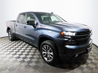 Used 2022 Chevrolet Silverado 1500 RST w/ All Star Edition Plus
