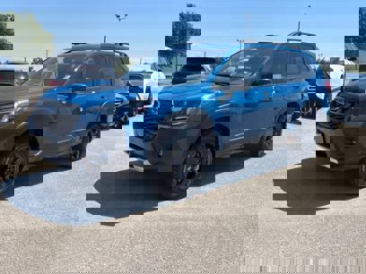 New 2025 Subaru Forester Wilderness
