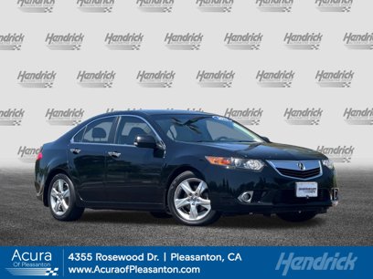 Used 2011 Acura TSX w/ Technology Package