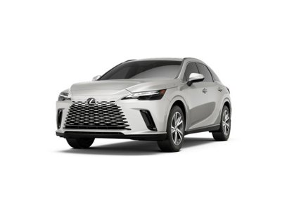 New 2025 Lexus RX 350 AWD