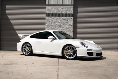 Used 2010 Porsche 911 GT3