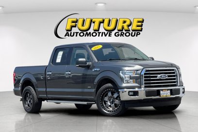 Certified 2017 Ford F150 XLT w/ Equipment Group 301A Mid