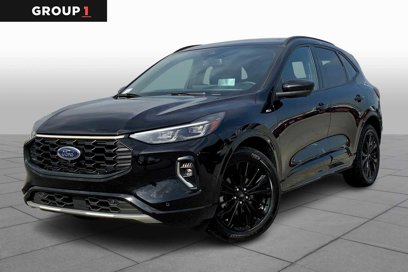 Certified 2023 Ford Escape ST-Line Elite w/ Premium Technology Package