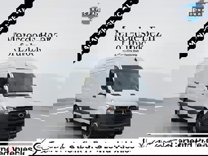 Used 2023 Mercedes-Benz Sprinter 2500