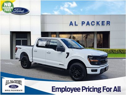 New 2025 Ford F150 XLT