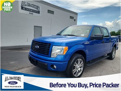 Used 2014 Ford F150 STX w/ Equipment Group 201A Mid