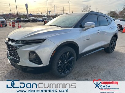 Used 2022 Chevrolet Blazer RS w/ Enhanced Convenience Package