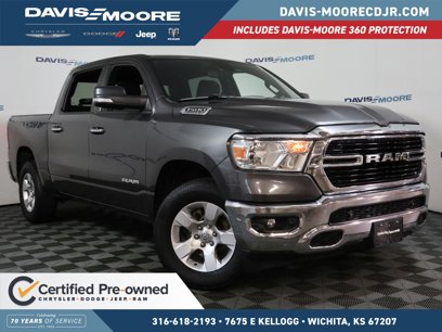 Used 2019 RAM 1500 Big Horn