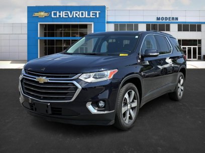 Used 2020 Chevrolet Traverse LT w/ LT Premium Package