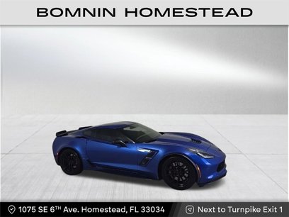 Used 2019 Chevrolet Corvette Grand Sport